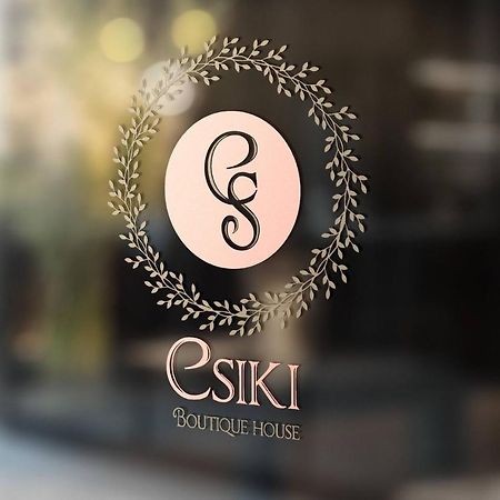 Csiki Hotel Miercurea Ciuc Εξωτερικό φωτογραφία