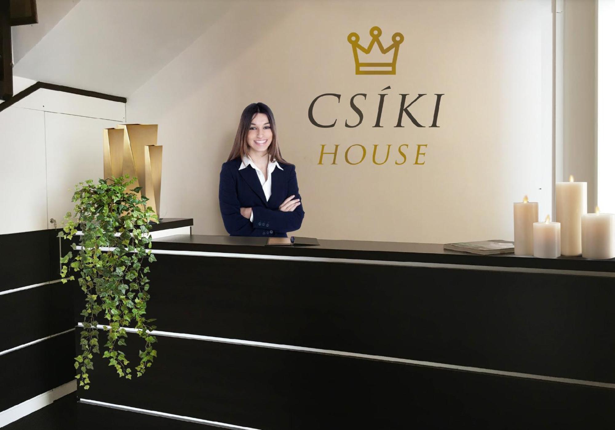 Csiki Hotel Miercurea Ciuc Εξωτερικό φωτογραφία