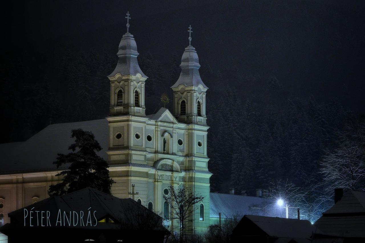 Csiki Hotel Miercurea Ciuc Εξωτερικό φωτογραφία