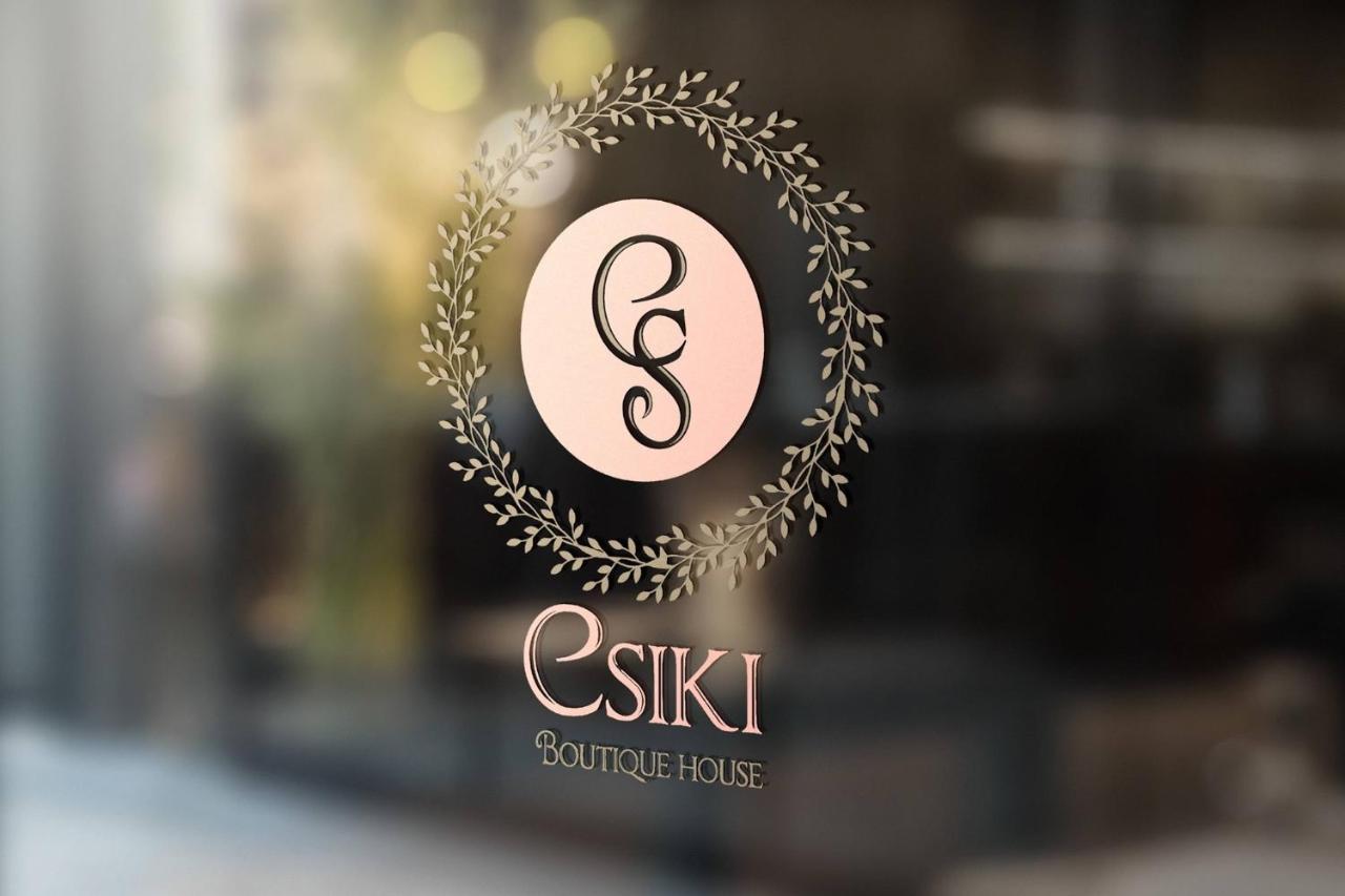 Csiki Hotel Miercurea Ciuc Εξωτερικό φωτογραφία